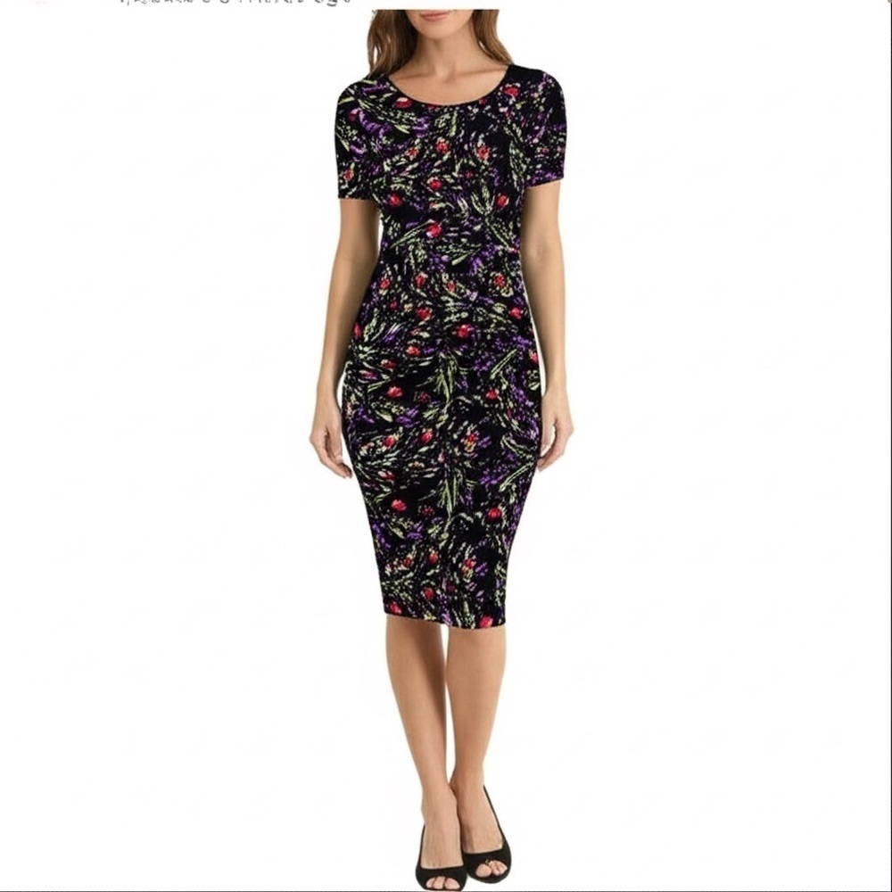 NWT LuLaRoe Women’s Julia Bodycon Dress Size XXS